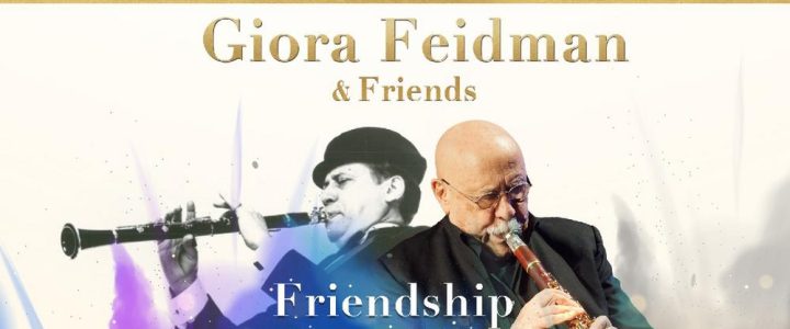 Giora Feidman – Friendship Tour 2023 (Unterhaltung / Freizeit | Neustadt bei Coburg)