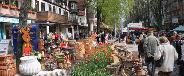 Frühlings- und Ostermarkt (Unterhaltung / Freizeit | Bad Pyrmont)