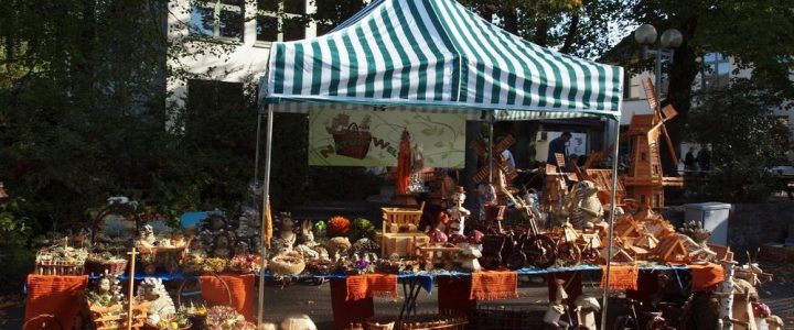 Herbst- und Bauernmarkt (Unterhaltung / Freizeit | Bad Pyrmont)