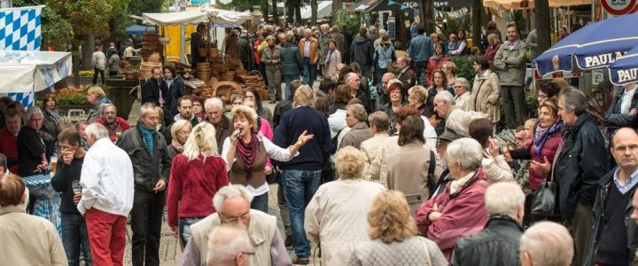 Oktobermarkt (Unterhaltung / Freizeit | Bad Pyrmont)