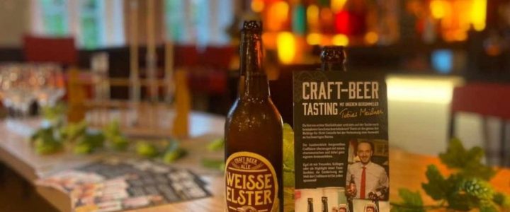 Craft Beer Tasting (Unterhaltung / Freizeit | Radeberg)