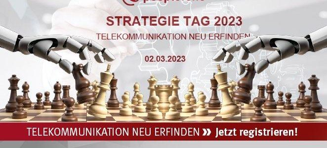 Peoplefone Strategie Tag (Messe | Online)