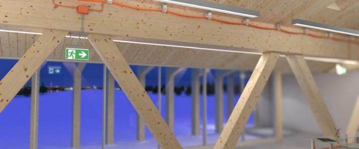 Brandschutz und Funktionserhalt beim Bauen mit Holz (Webinar | Online)