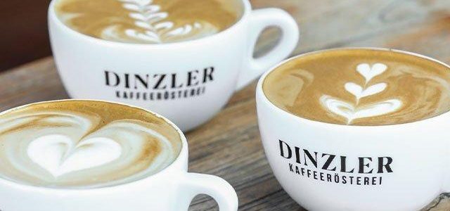 DINZLER Baristakurs Latte Art (Unterhaltung / Freizeit | Irschenberg)