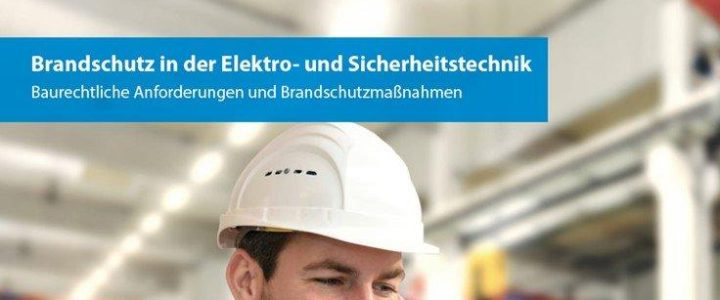 ELT: Brandschutz in der Sicherheits- und Elektrotechnik (Webinar | Online)