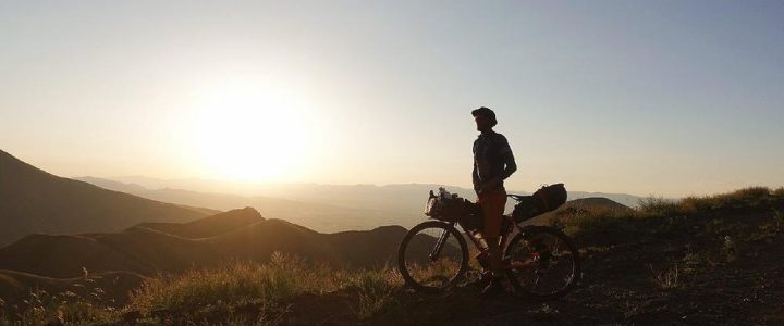 Reisevortrag – Mit dem Fahrrad über alle Berge bis nach Südindien (Vortrag | Dresden)