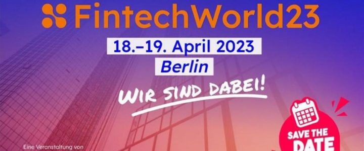 FintechWorld23 (Konferenz | Berlin)