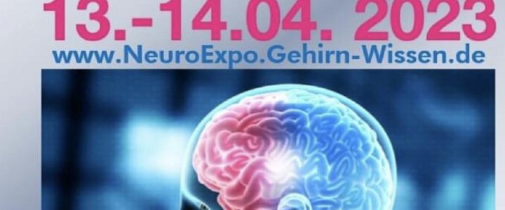 NeuroExpo Online – Europas größtes Online-Gehirn-Wissen-Event (Kongress | Online)