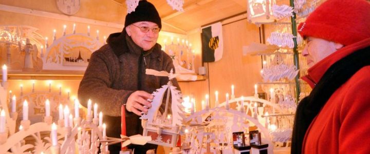 Christkindlmarkt (Unterhaltung / Freizeit | Bad Nauheim)