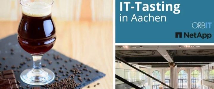 IT-Tasting in Aachen (Workshop | Aachen)