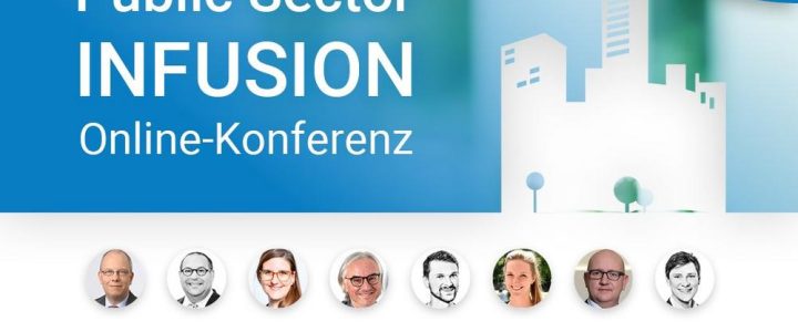 Public Sector INFUSION (Konferenz | Online)