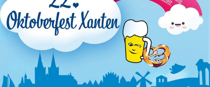 22. Oktoberfest Xanten (Unterhaltung / Freizeit | Xanten)