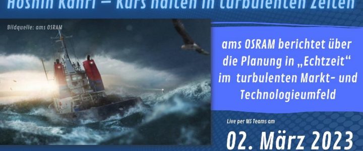 Hoshin Kanri – Kurs halten in turbulenten Zeiten (Webinar | Online)