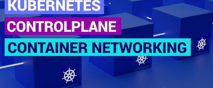 8. Tech Talk Landshut: Container-Orchestrierung mit Kubernetes (Networking | Landshut)