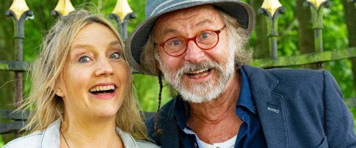 Bettina Göschl & Klaus-Peter Wolf mit „Die Nordseedetektive“ auf der Leipziger Buchmesse (Unterhaltung / Freizeit | Leipzig)