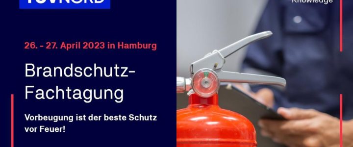 Brandschutz-Fachtagung (Kongress | Hamburg)