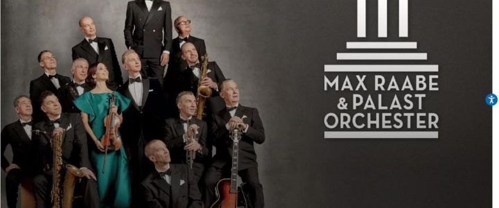 Max Raabe & Palast Orchester / Wer hat hier schlechte Laune (Unterhaltung / Freizeit | Bregenz)