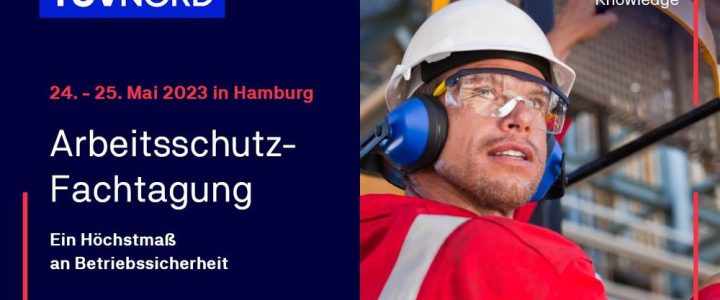 Arbeitsschutz-Fachtagung (Kongress | Hamburg)