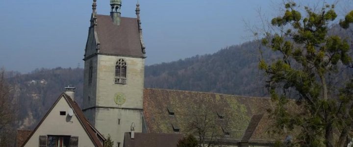 1500 Jahre Leben um die Kirche des Heiligen Gallus (Sonstiges | Bregenz)