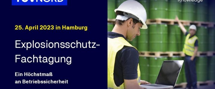 Explosionsschutz-Fachtagung (Kongress | Hamburg)