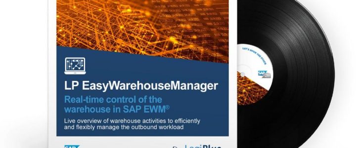 Webinar „Orchestrate your SAP EWM warehouse activities in real time – LP EasyWarehouseManager“ (Webinar | Online)