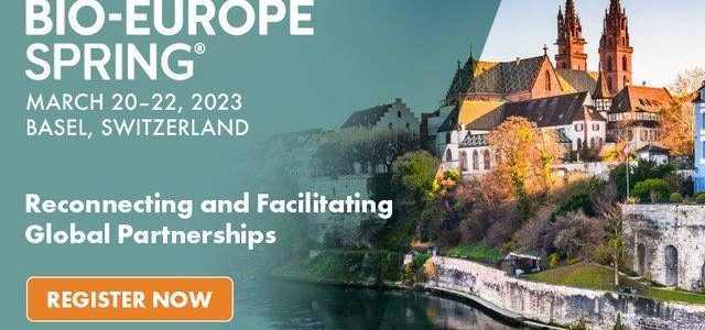 BIO-Europe Spring® 2023 (Sonstiges | Basel)