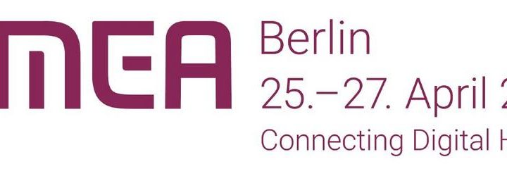 secrypt auf der DMEA 2023: Wenn Ärzt:innen im KH nicht elektronisch signieren – wer dann? (Messe | Berlin)