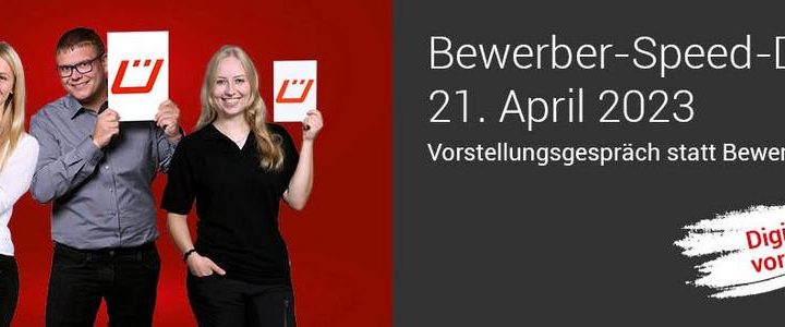 Bewerber-Speed-Dating (Networking | Kupferzell)