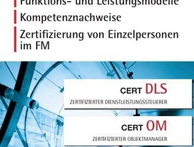 Kompetenzcheck certOM für Objektmanager in Frankfurt, April 2023 (Seminar | Frankfurt am Main)