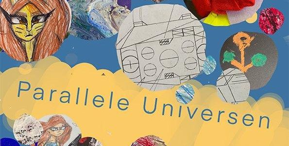 Parallele Universen eine Ausstellung mit Schüler*innen der Windmühlenschule (Ausstellung | Mainz)