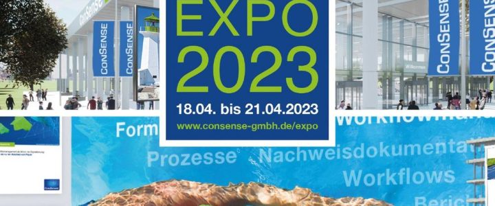 Digitale Messe ConSense EXPO 2023 (Messe | Online)