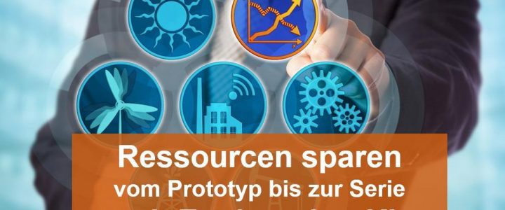 Ressourcen sparen vom Prototyp bis zur Serie mit Engineering-KI – Gratis-Webinar (Webinar | Online)