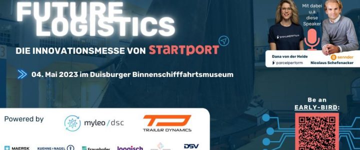 FUTURE Logistics (Messe | Duisburg)