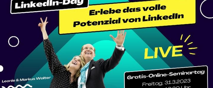 LinkedIn-Day Intensive (Seminar | Online)