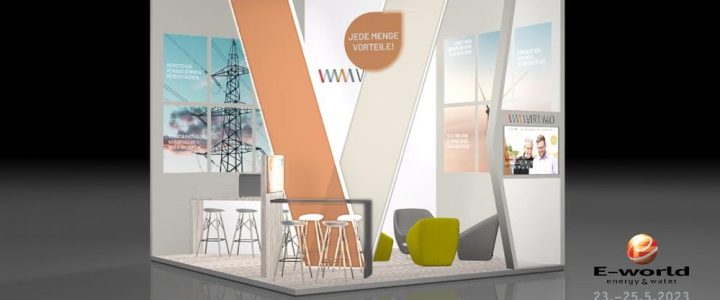 Virtimo auf der E-world 2023 vom 23. – 25. Mai (Messe | Essen)