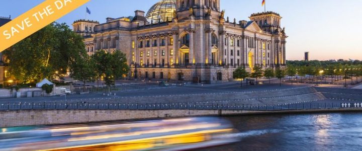 Save the Date: Hauptstadtforum Digitalwirtschaft | 28.9. in Berlin (Sonstiges | Berlin)