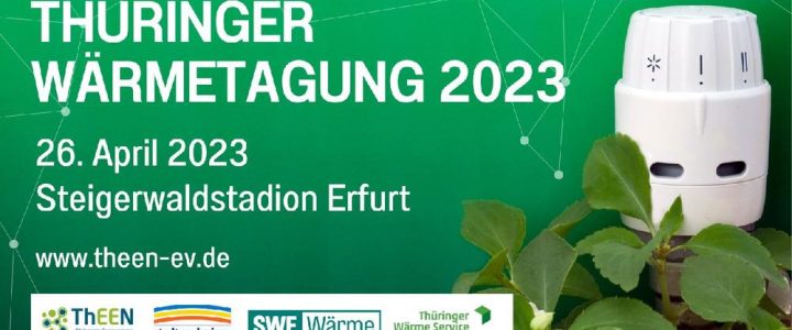 Thüringer Wärmetagung 2023 (Konferenz | Erfurt)