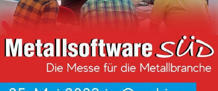 Metallsoftware Süd (Messe | Garching bei München)