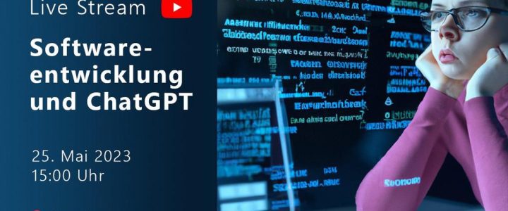 Embarcadero Youtube LiveStream: Softwareentwicklung und ChatGPT (Webinar | Online)