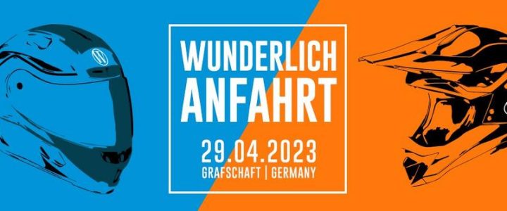 Wunderlich Anfahrt 2023 (Unterhaltung / Freizeit | Grafschaft)