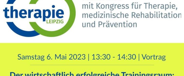 Der wirtschaftlich erfolgreiche Trainingsraum – Wie kalkuliere ich ein Trainingsangebot richtig (Vortrag | Leipzig)