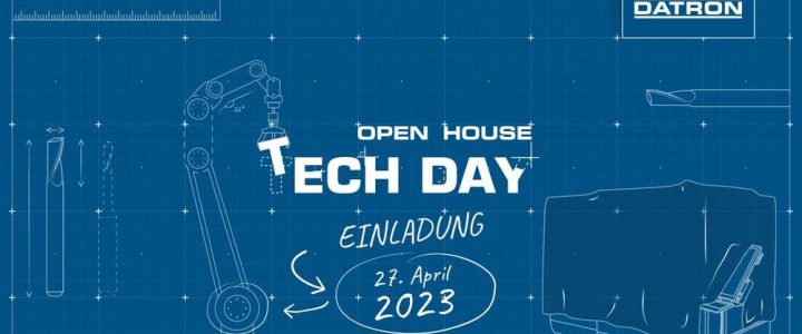 DATRON Tech Day 2023 (Ausstellung | Mühltal)