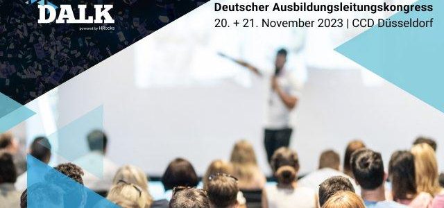 Deutscher Ausbildungsleitungskongress (Kongress | Düsseldorf)