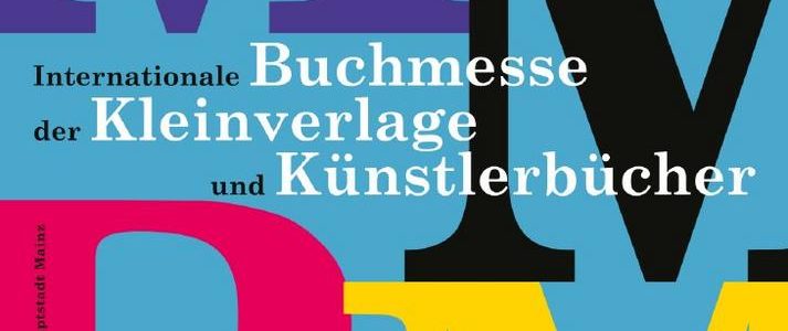 Der Peter Meyer Verlag bringt Nachhaltigkeit auf die Mainzer Minipressen-Messe 2023 (Messe | Mainz)