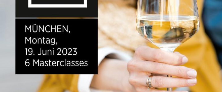 VINUM Masterclass Weintour München (Seminar | München)