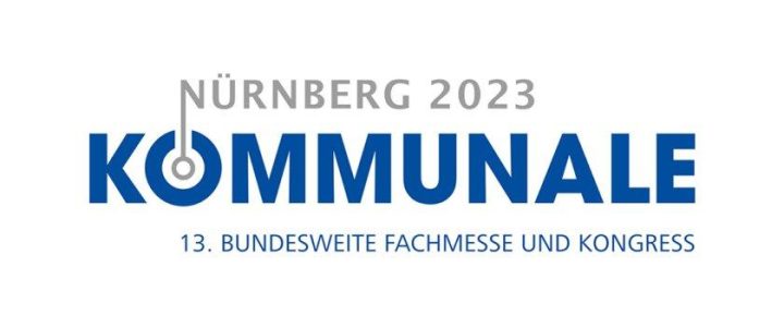 KOMMUNALE in Nürnberg (Messe | Nürnberg)