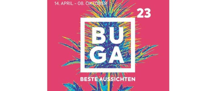 BUGA 2023 in Mannheim (Messe | Mannheim)