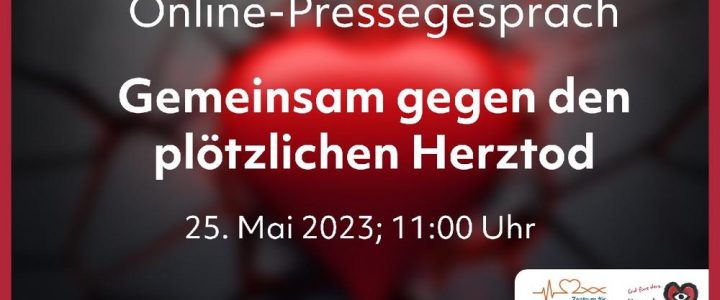 „Aus dem Leben gerissen: Plötzliche Herztodesfälle bei jungen Menschen – wie davor schützen?“ (Webinar | Online)