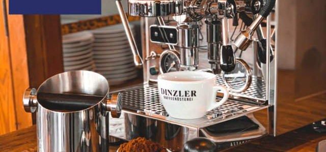 DINZLER Baristakurs auf eingruppiger Siebträgermaschine (Unterhaltung / Freizeit | Irschenberg)