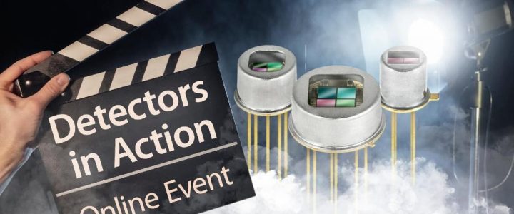 Online Event: Pyroelectric Detectors in Action 2023 (Webinar | Online)